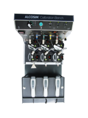 ALCOSIM™ Calibration Bench