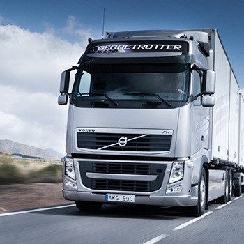 Volvo trucks